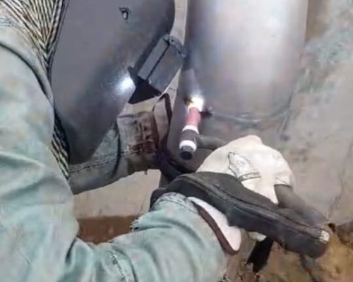 pipewelding